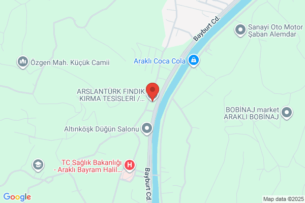 Arslanturk Tarim Urunleri A.s.