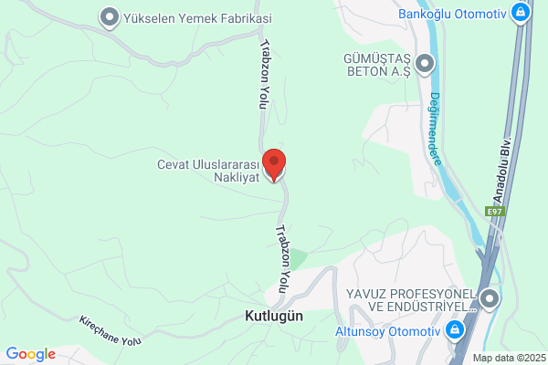 Cevat Uluslararasi Nakliyat Ve Tic.ltd.sti.