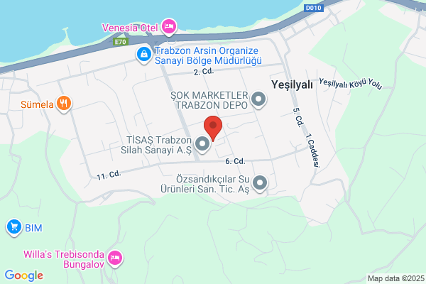 Dogu Kazan Ve Makina San. Ins. Taah. Tic.ltd.sti.