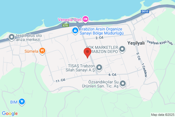 Oyman Makina Sanayi Ve Tic.
