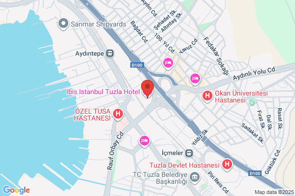 ibis Istanbul Tuzla Hotel