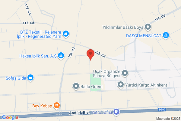 Erasik Tekstil Deri Uretim Paz.a.s.