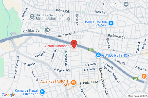 Ozel Oztan Sag. Hastanesi