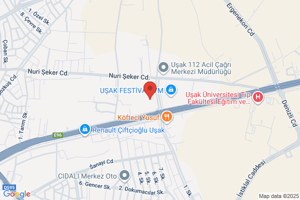 Usak Chamber Of Commerce And Industry