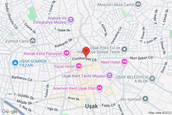 Usak Kanserle Savas Dernegi