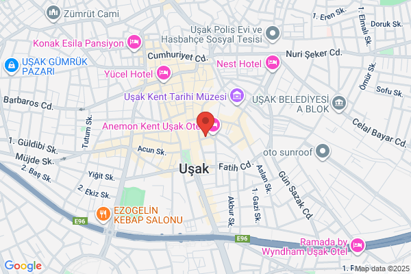 Usak Muzik Folk. Arast. Dernegi