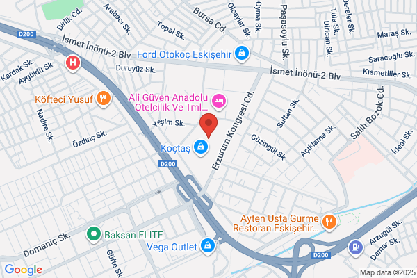 Metro Market Eskişehir