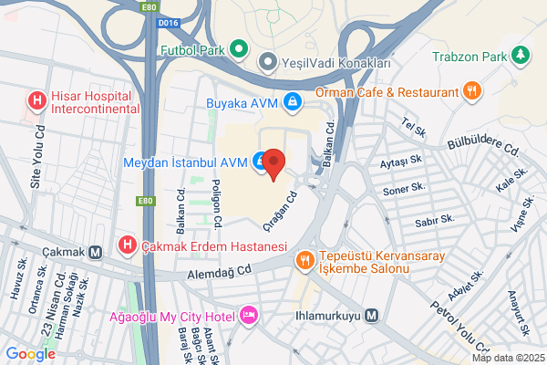 MediaMarkt Meydan AVM
