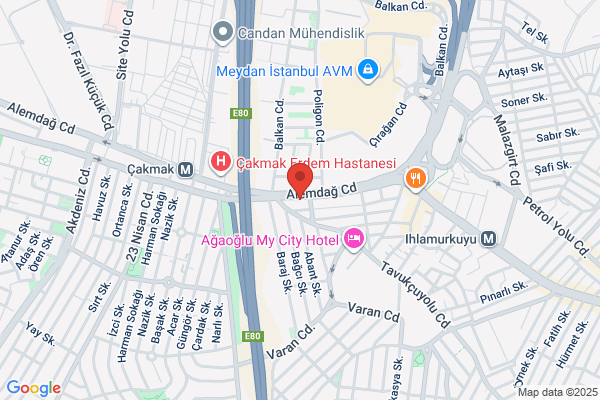 Setraf Market Depo Raf Sistemleri