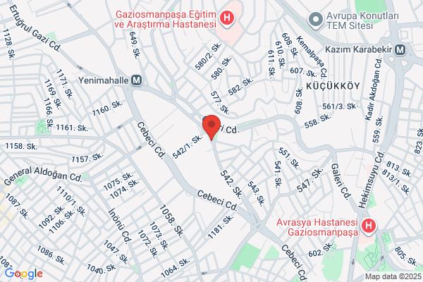 Maya Laboratuvar Malzemeleri Sanayi Ve Ticaret Ltd. Sti.