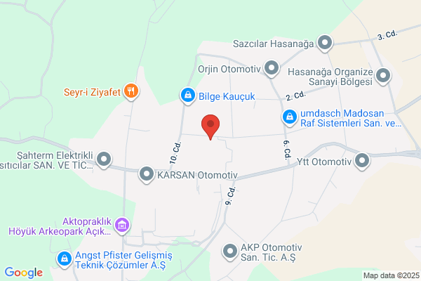 Kutluk Aluminyum Dokum Sanayi