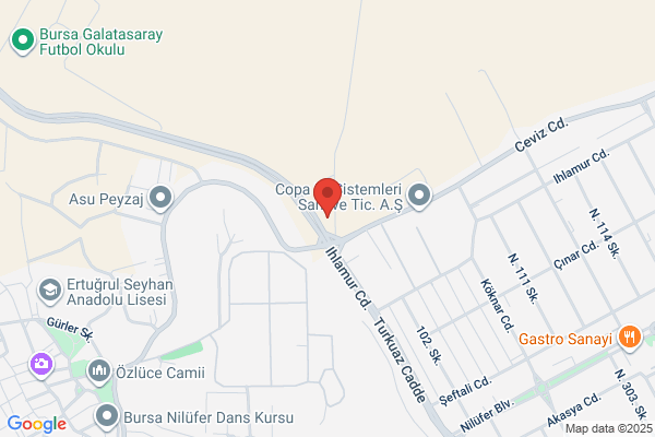 Özarisanlar Karoseri San. Ltd. Sti.
