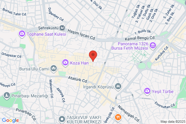 Bursa Avize San