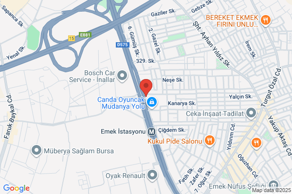 Egebank As