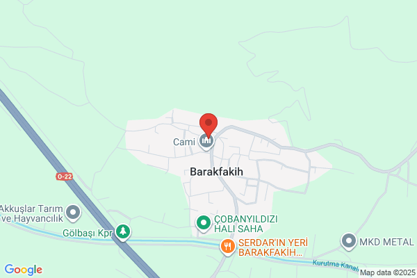 Barakfaki Belediye Baskani
