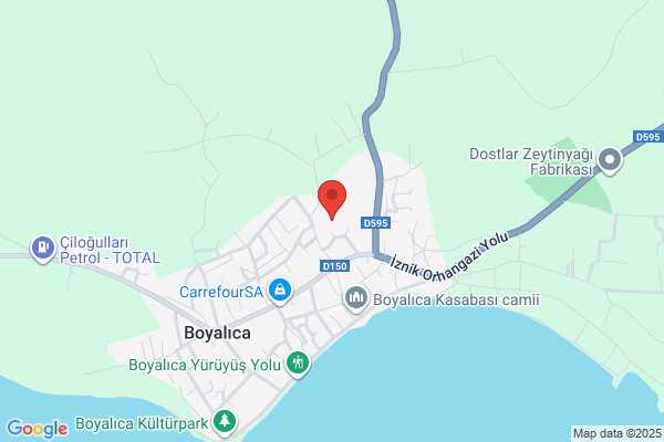 Boyalica Belediye Baskani