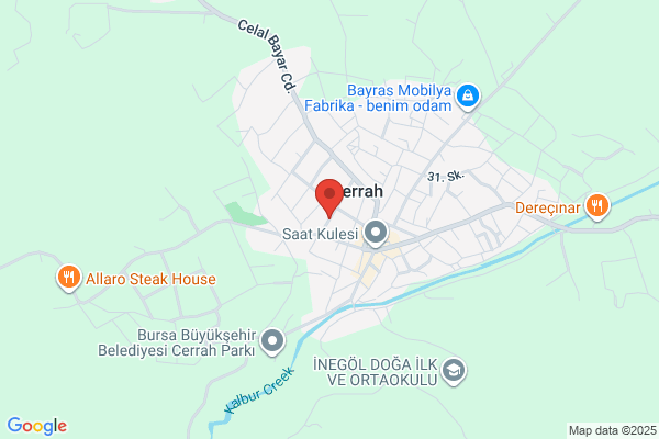 Cerrah Belediye Baskani