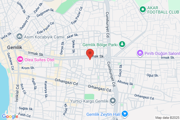 Gemlik Belediye Baskani