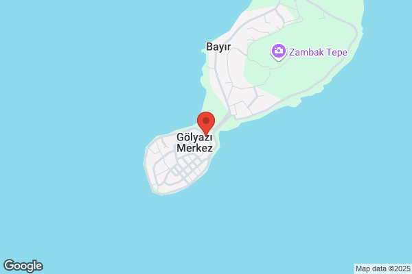 Gölyazi Belediye Baskani