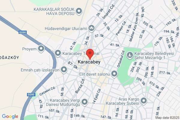 Karacabey Belediye Baskani