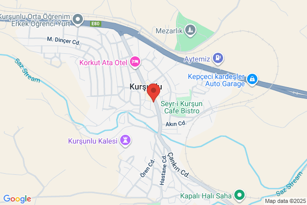 Kursunlu Belediye Baskani