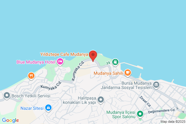 Mudanya Belediye Baskani