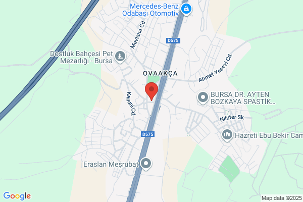 Ovaakça Belediye Baskani