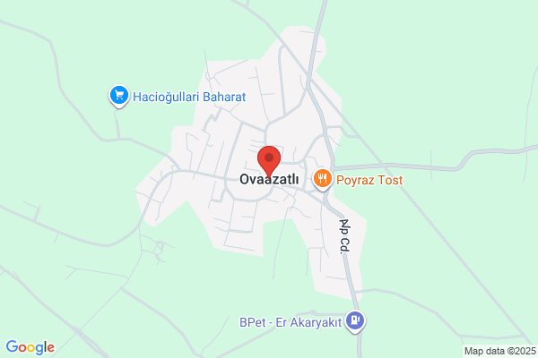 Ovaazatli Belediye Baskani