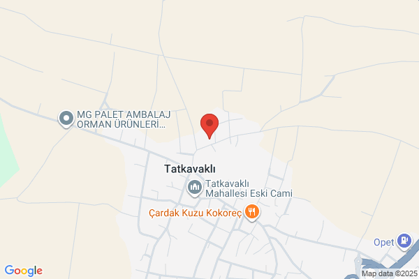 Tatkavakli Belediye Baskani