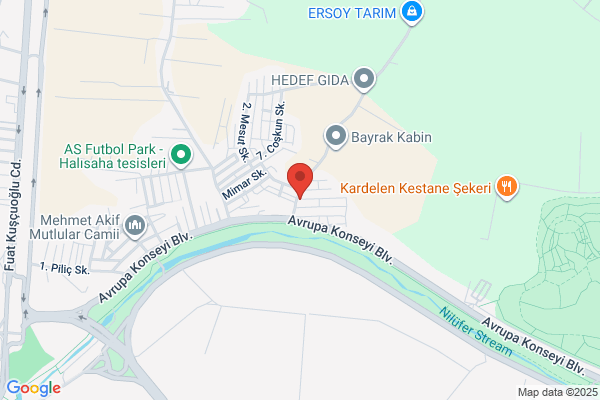 Anadolu Bombe Cam San