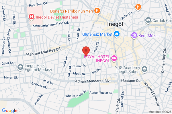 Omur Cam Ticaret