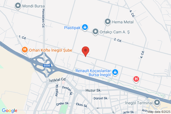 Inegol Ticaret Ve Sanayi Odasi