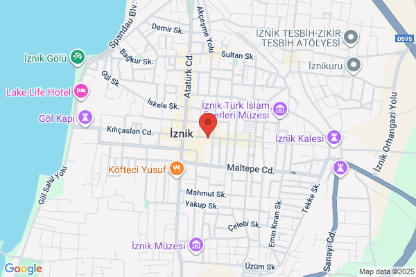 Iznik Ticaret Ve Sanayi Odasi
