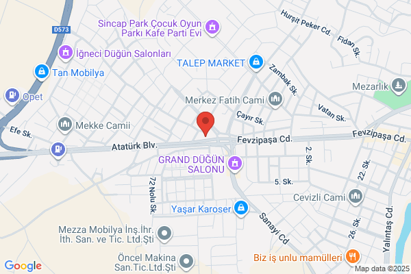 Mustafakemalpasa Ticaret Ve Sanayi Odasi