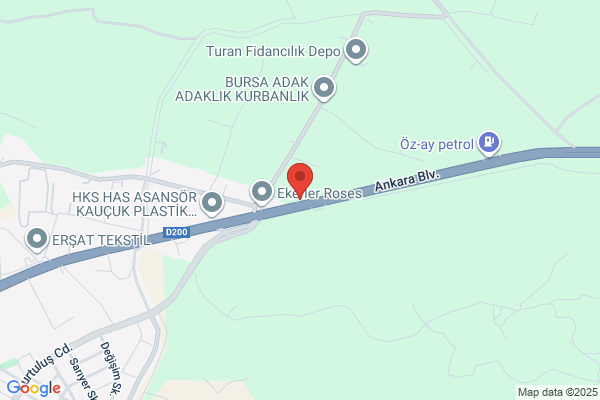 Akay Cicekcilik Ve Fidancilik