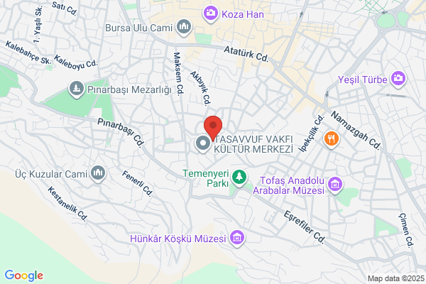 Bursa Tasavvuf Musikisi Dernegi
