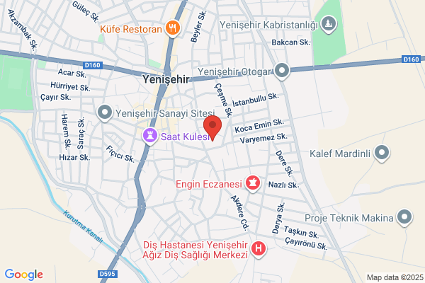 Iznik Genc Isadam. Dernegi