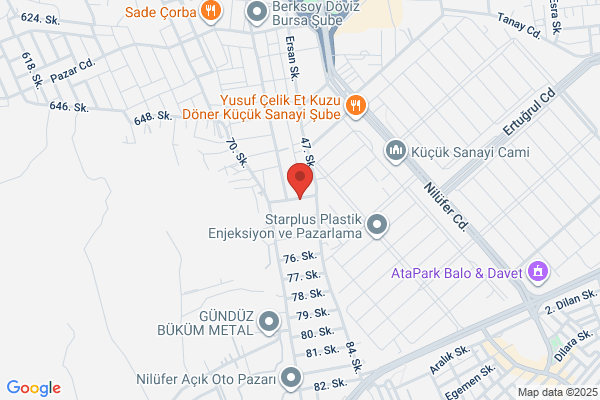Bursa Motorlu AraÇlari Tic. San. A.s.