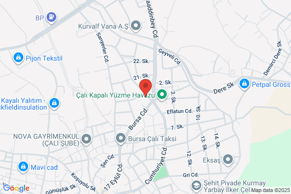Cavusoglu Seri Imalat