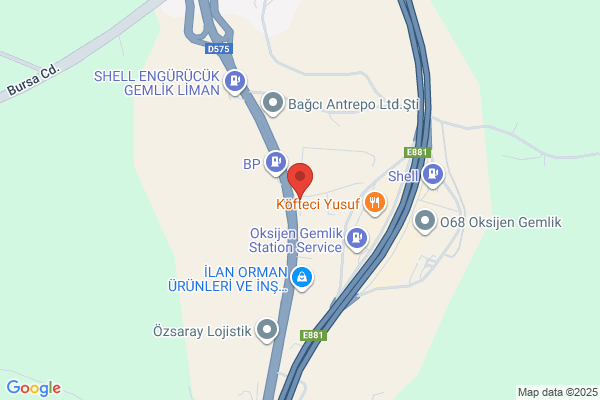 GÜleryÜz Karoseri Ve Otomotiv San. Ltd. Sti.