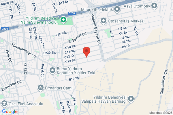 GÜltekinler Oto Yan San. Tic. A.s.