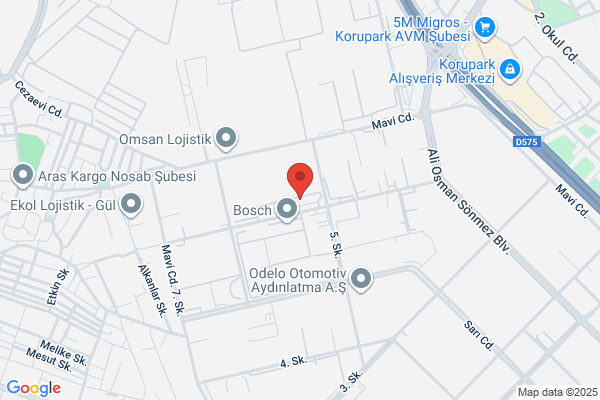 Mako Elektrik Sanayi Ticaret A.s.