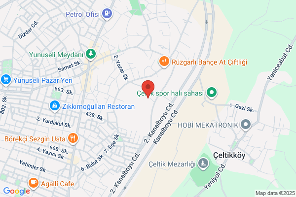 Oztac Karoser Otomotiv San.tic.a.s.