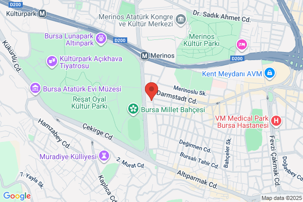 Seskir Otomotiv San. Tic. Ltd. Sti.