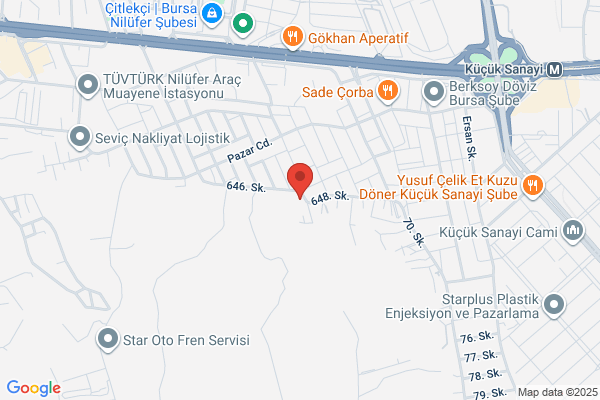 Özer Otomotiv-insaat Tic. San. A.s.