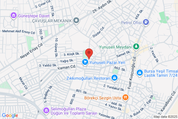 Borbay Beyaz Esya Servisi