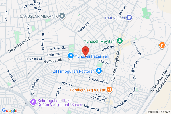 YÜcel Elektronik