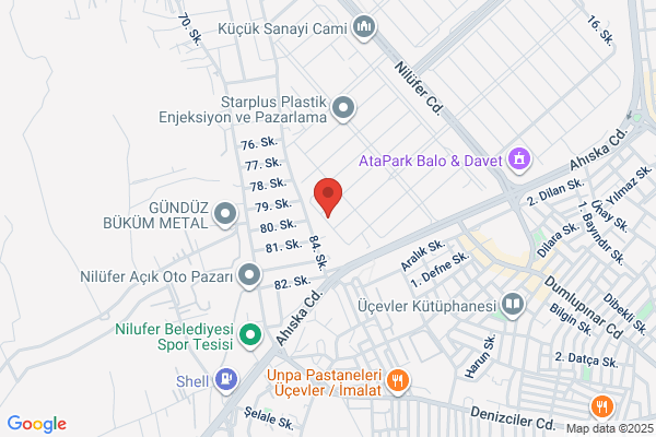 Cansever Mobilya Dekorasyon
