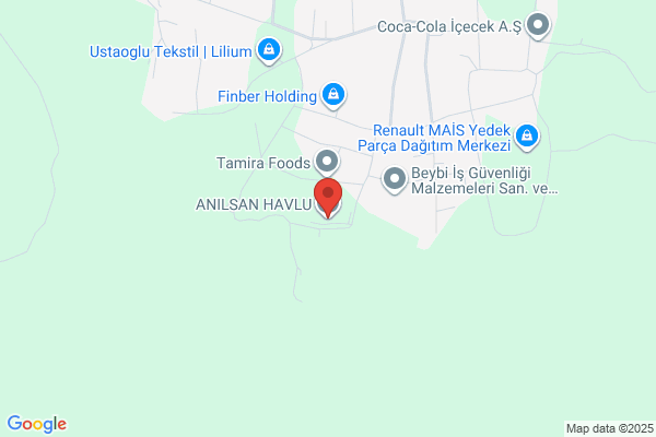 Anilsan Havlu San. Tic.ltd.sti.
