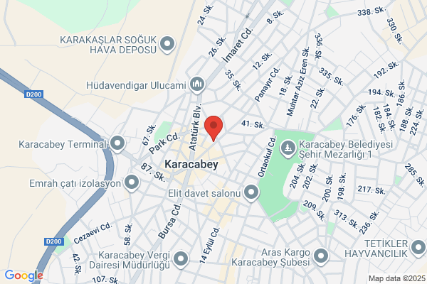 Karakaslar Tavukculuk Ve Yem Ltd.sti.
